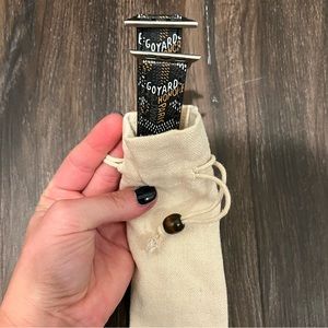 Repurposed luxury Apple Watch band